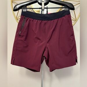 Ten Thousand Interval Lined Shorts Medium
